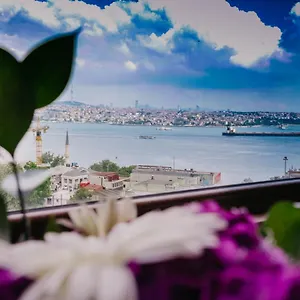 מלון Cihangir Modern Taksim