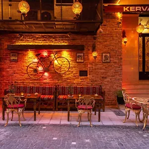 Apartahotel Kervanchi, Estambul