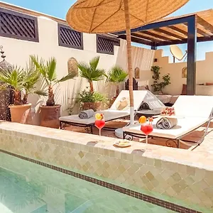 Des Lys Marrocos