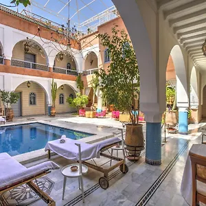 Ksar Anika Boutique & 4*, מרקש מרוקו