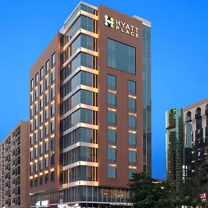 Hyatt Place Baniyas Square Emirados Árabes Unidos