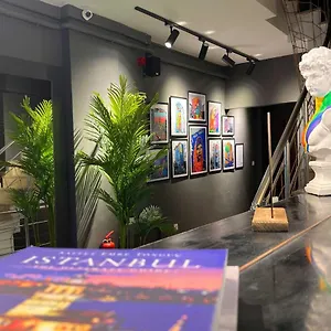 Appart hôtel Golva, Istambul