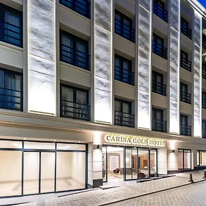 Carina Gold And Restaurant Istanboel