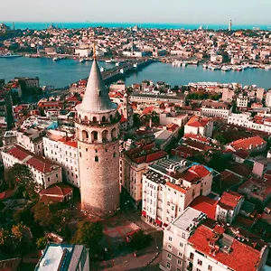 Taksim Istiklal Street Kamil - Historical *** Istanbul