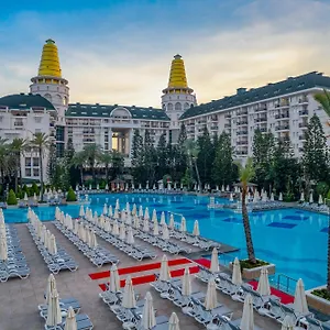 Resort Delphin Diva Premiere Antalya