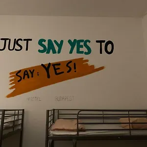 Say Yes Auberge de jeunesse